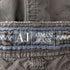 アルマーニジーンズ ARMANI JEANS 90~00S ジップデザインカーゴパンツ メンズ US:30-31
