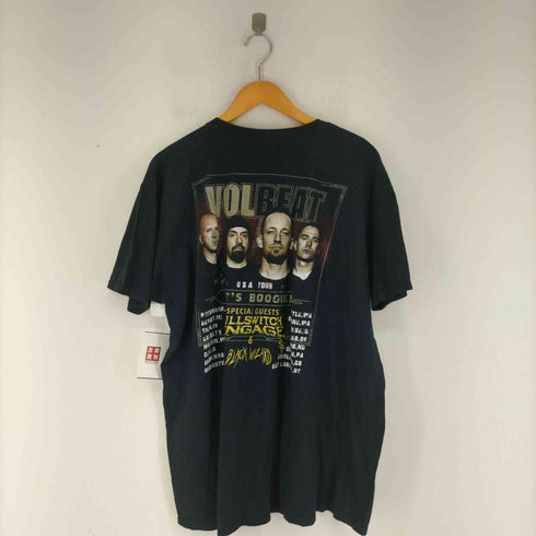 ギルダン GILDAN VOLBEAT プリントクルーネックTシャツ メンズ 2XL