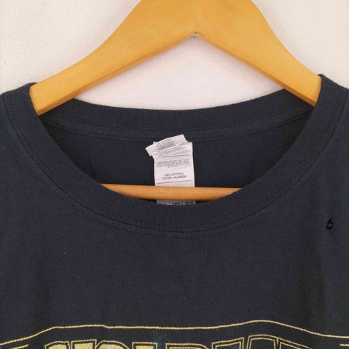 ギルダン GILDAN VOLBEAT プリントクルーネックTシャツ メンズ 2XL