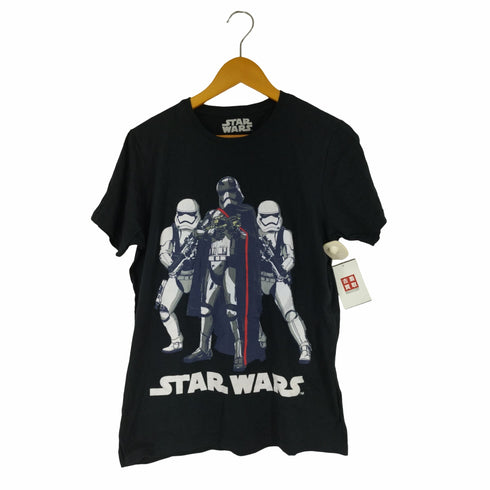キャラクタープリントクルーネックTシャツ メンズ JPN:M