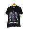 キャラクタープリントクルーネックTシャツ メンズ JPN:M