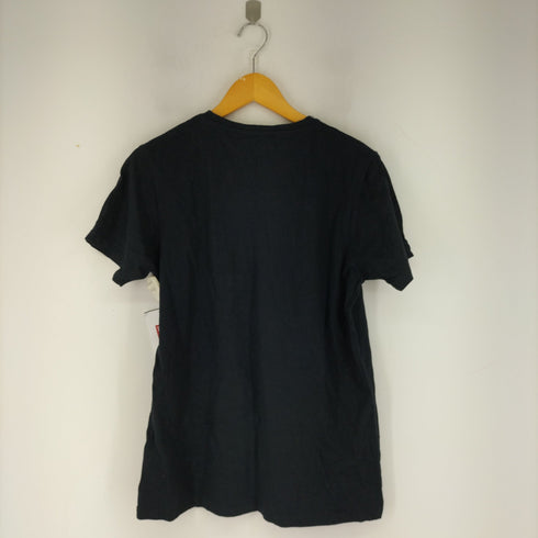 キャラクタープリントクルーネックTシャツ メンズ JPN:M