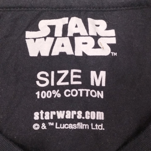 キャラクタープリントクルーネックTシャツ メンズ JPN:M