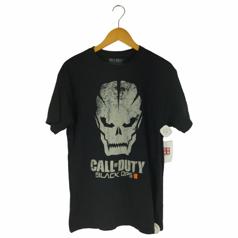プリントクルーネックTシャツ メンズ JPN:M
