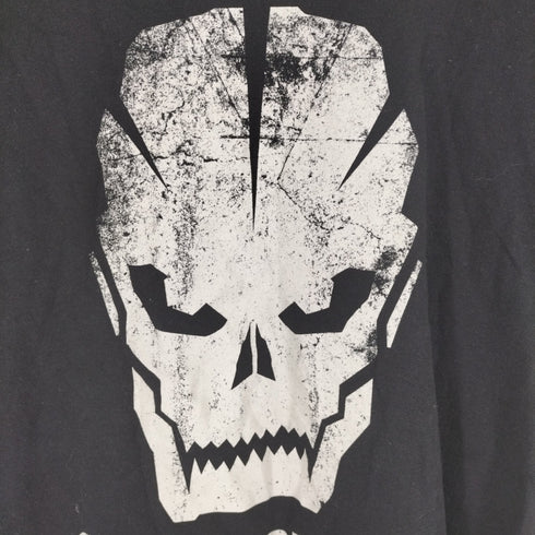 プリントクルーネックTシャツ メンズ JPN:M