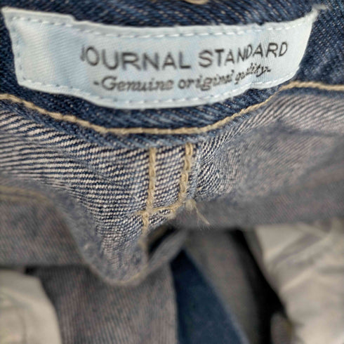 ジャーナルスタンダード JOURNAL STANDARD デニムトレイルバルーンパンツ メンズ JPN:S