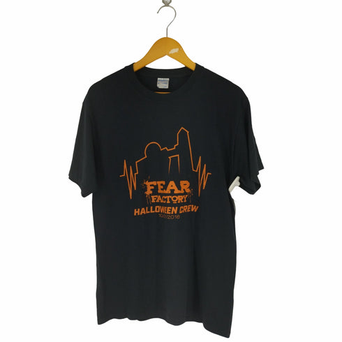 ポートアンドカンパニー PORT and COMPANY プリントクルーネックTシャツ メンズ JPN:M