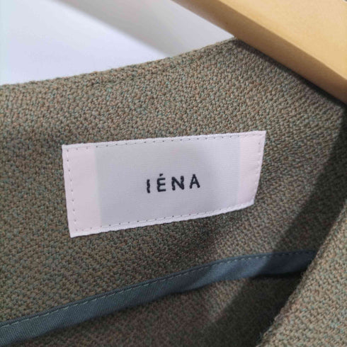 イエナ IENA 20AW woolライトツイードスカート レディース JPN:36
