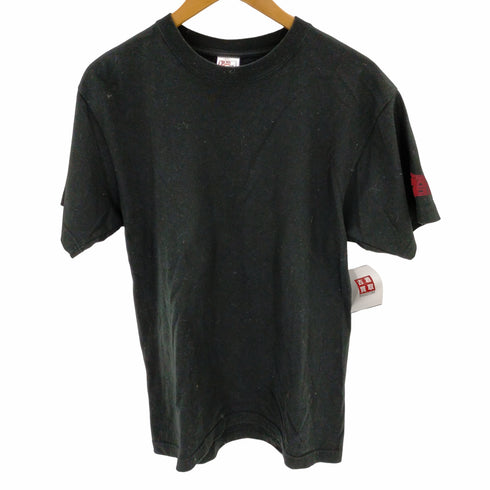 クロスステッチ CROSS STITCH アーティストバックプリントTシャツ メンズ JPN:L