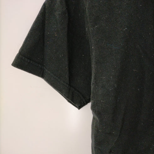クロスステッチ CROSS STITCH アーティストバックプリントTシャツ メンズ JPN:L