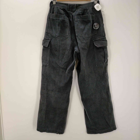 ワイズフォーリビング Ys for living BASICS サイドポケット スウェット カーゴパンツ メンズ JPN:M