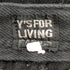 ワイズフォーリビング Ys for living BASICS サイドポケット スウェット カーゴパンツ メンズ JPN:M
