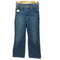 ユナイテッドアローズグリーンレーベルリラクシング UNITED ARROWS green label relaxing 20SS SC ワイド ストレート デニム パンツ レディース 38