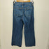 ユナイテッドアローズグリーンレーベルリラクシング UNITED ARROWS green label relaxing 20SS SC ワイド ストレート デニム パンツ レディース 38
