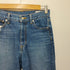 ユナイテッドアローズグリーンレーベルリラクシング UNITED ARROWS green label relaxing 20SS SC ワイド ストレート デニム パンツ レディース 38
