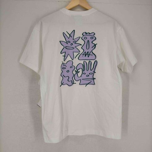 アディダスオリジナルス adidas Originals M KT TEE BACK GFXm メンズ JPN:M