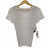 プリーツプリーズイッセイミヤケ PLEATS PLEASE ISSEY MIYAKE 07ss チェックプリーツカットソー レディース 3