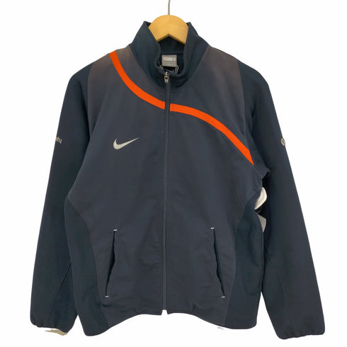ナイキ NIKE 00s Y2K totaininety ジップアップ トラックジャケット メンズ JPN:S