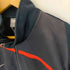 ナイキ NIKE 00s Y2K totaininety ジップアップ トラックジャケット メンズ JPN:S
