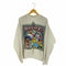 90s USA製 BACK 0FF クルーネックスウェット メンズ JPN:XL