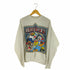 90s USA製 BACK 0FF クルーネックスウェット メンズ JPN:XL