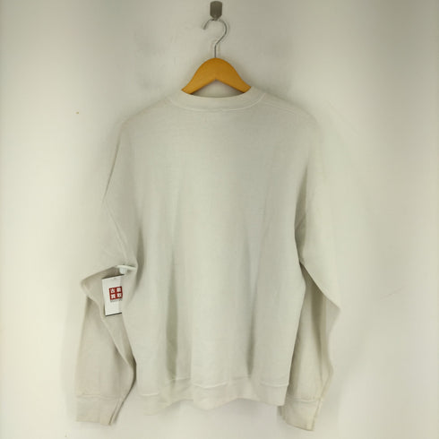 90s USA製 BACK 0FF クルーネックスウェット メンズ JPN:XL