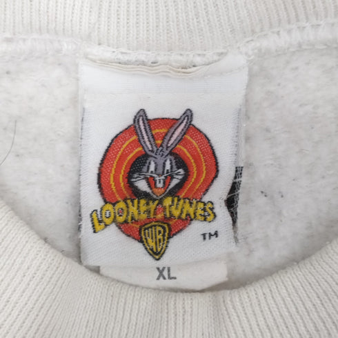 90s USA製 BACK 0FF クルーネックスウェット メンズ JPN:XL