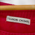 ツモリチサト TSUMORI CHISATO パネル切替リネンニット レディース JPN:2