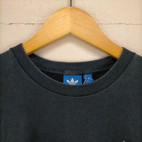 アディダスオリジナルス adidas Originals プリント半袖Tシャツ メンズ JPN:M