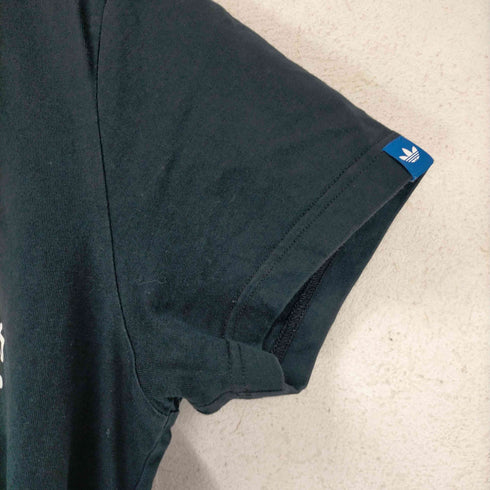 アディダスオリジナルス adidas Originals プリント半袖Tシャツ メンズ JPN:M
