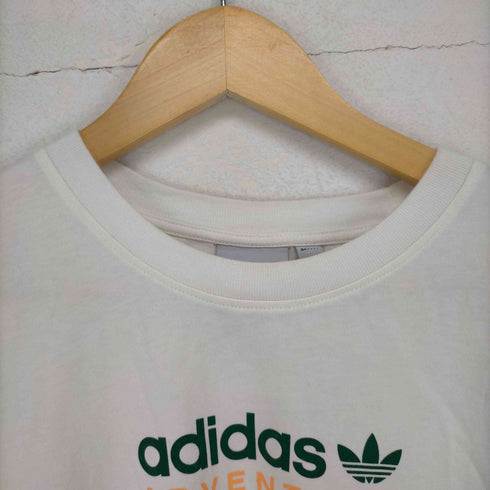 アディダスオリジナルス adidas Originals adventure 両面プリント半袖Tシャツ メンズ 1880