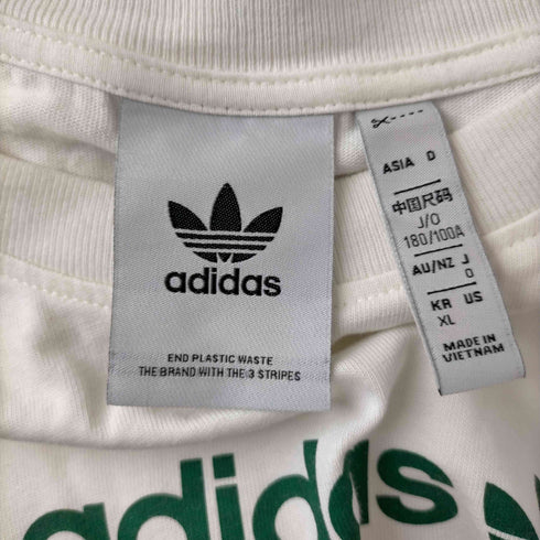 アディダスオリジナルス adidas Originals adventure 両面プリント半袖Tシャツ メンズ 1880