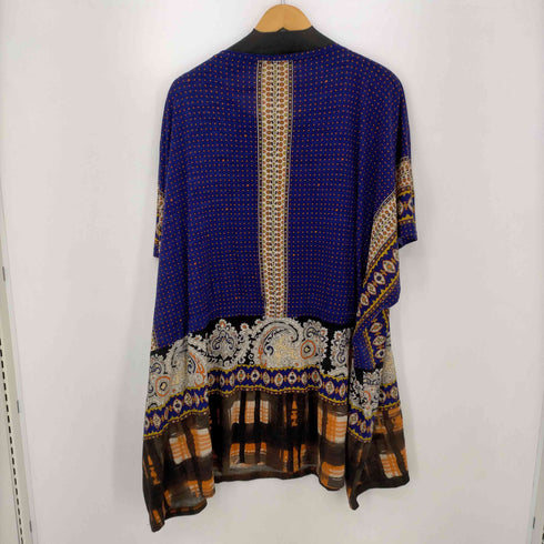 ツモリチサト TSUMORI CHISATO 総柄チュニックワンピース レディース JPN:2