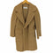 マックスマーラ MAX MARA 白タグ ウールカシミヤコート レディース JPN:38
