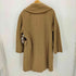 マックスマーラ MAX MARA 白タグ ウールカシミヤコート レディース JPN:38