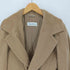 マックスマーラ MAX MARA 白タグ ウールカシミヤコート レディース JPN:38