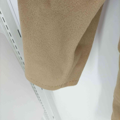 マックスマーラ MAX MARA 白タグ ウールカシミヤコート レディース JPN:38
