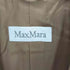マックスマーラ MAX MARA 白タグ ウールカシミヤコート レディース JPN:38