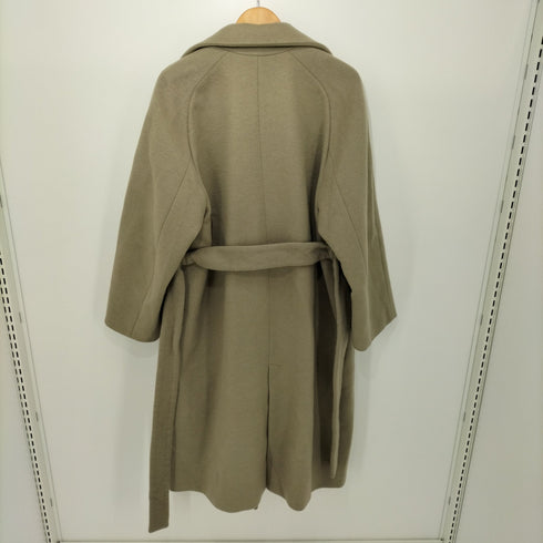 イエナ IENA 21AW ウールベルテットコート レディース 38