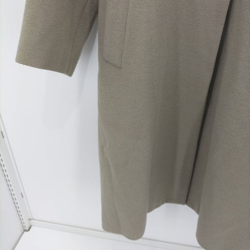イエナ IENA 21AW ウールベルテットコート レディース 38