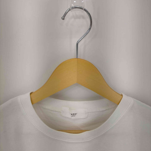 リメール remer loose basic Tee メンズ JPN:M