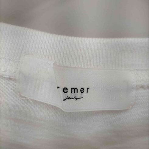 リメール remer loose basic Tee メンズ JPN:M