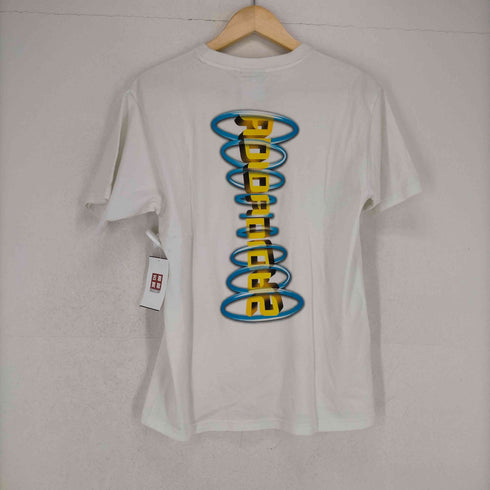 アディダスオリジナルス adidas Originals 3dロゴプリント半袖Tシャツ メンズ JPN:M