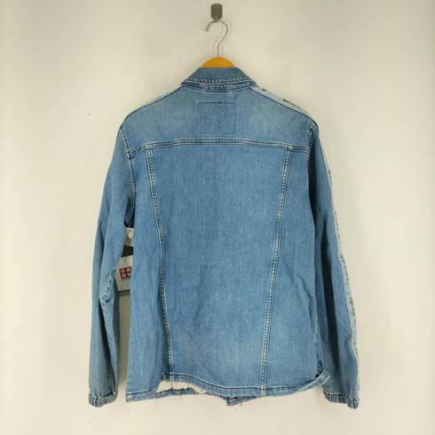 リーバイス Levis トラッカーコーチジャケット メンズ JPN:M