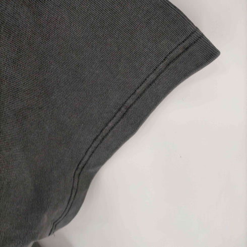 ペルーシュ Perushu ビンテージ加工 クルーネックTシャツ メンズ JPN:M