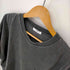 ペルーシュ Perushu ビンテージ加工 クルーネックTシャツ メンズ JPN:M