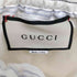 グッチ GUCCI テーパードパンツ サイドライン ストライプ イージー レディース 44