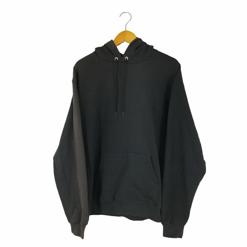 チャンピオン Champion 無地フーディー パーカー メンズ import:L