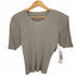 プリーツプリーズイッセイミヤケ PLEATS PLEASE ISSEY MIYAKE 00ss プリーツ半袖カットソー レディース 3