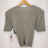 プリーツプリーズイッセイミヤケ PLEATS PLEASE ISSEY MIYAKE 00ss プリーツ半袖カットソー レディース 3